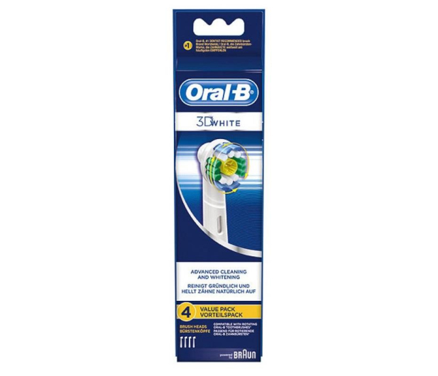 Oral-B Końcówka do szczoteczki ROTARY CrossAction EB50RX (2 szt.) - 164269 - zdjęcie